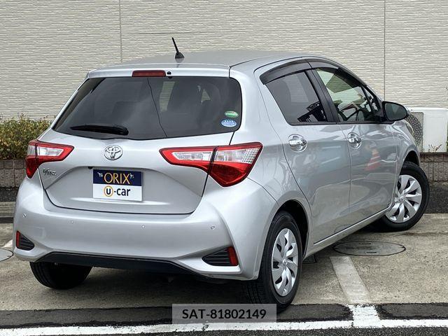 Toyota VITZ 2019-03 374874-2