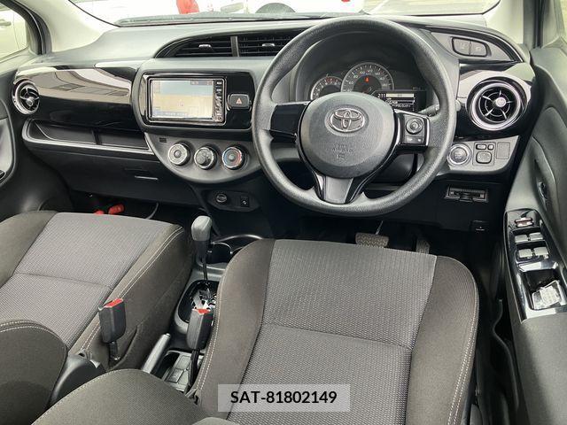 Toyota VITZ 2019-03 374874-1