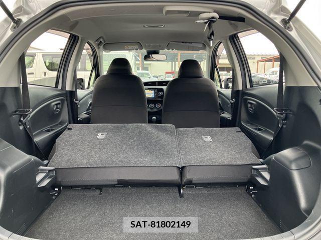 Toyota VITZ 2019-03 374874-15