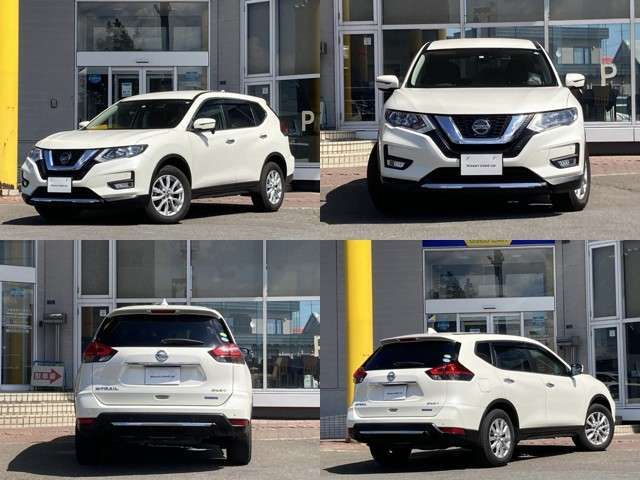 Nissan X-TRAIL 2020-09 12176-15