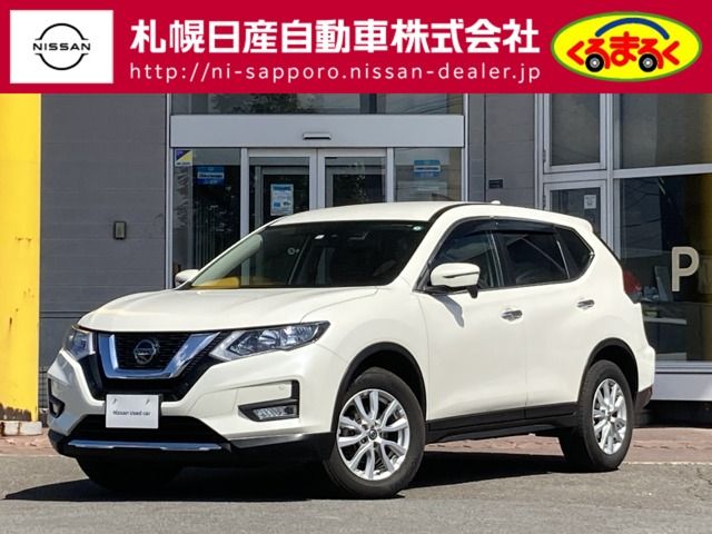 Nissan X-TRAIL 2020-09 12176-0