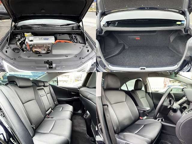 Lexus HS 2011-02 181560-7