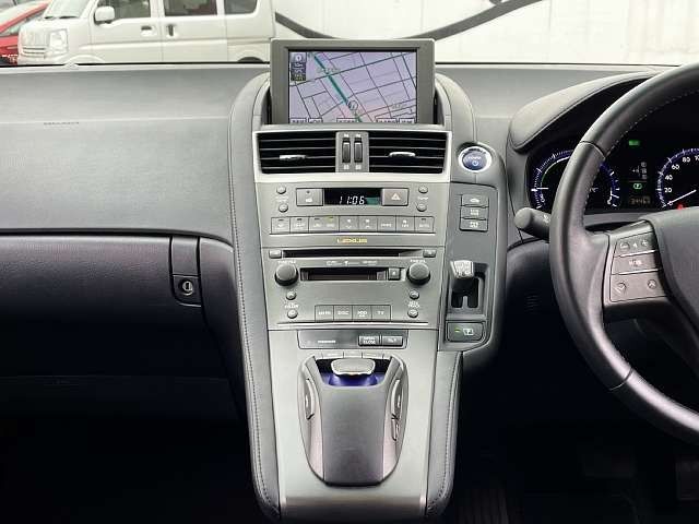 Lexus HS 2011-02 181560-5