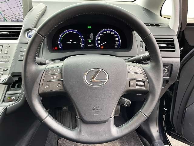Lexus HS 2011-02 181560-4