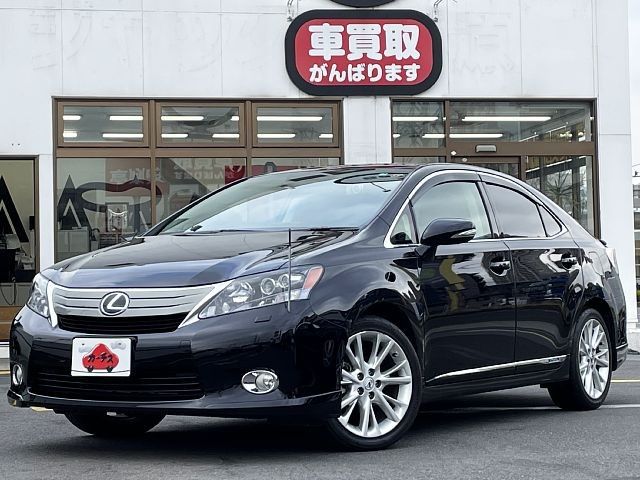 Lexus HS 2011-02 181560-0