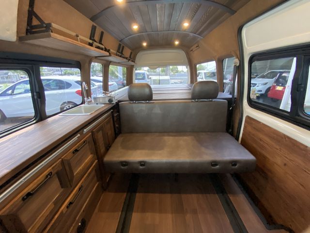Toyota HIACE VAN 2021-10 6207-22