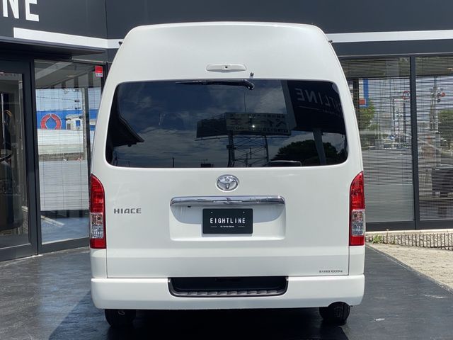 Toyota HIACE VAN 2021-10 6207-6