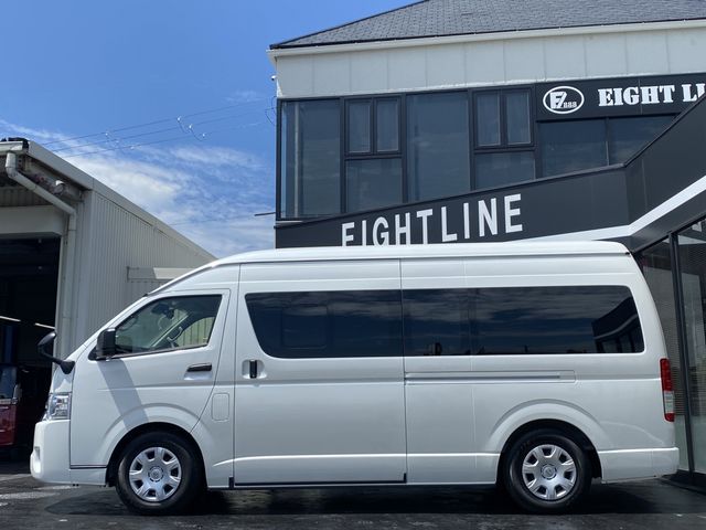 Toyota HIACE VAN 2021-10 6207-4