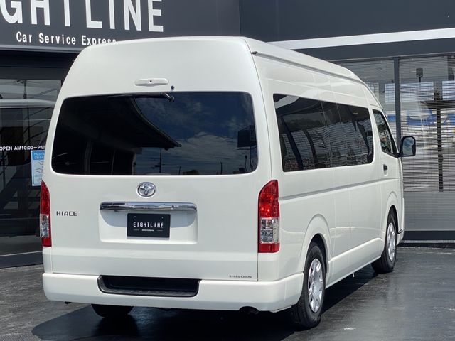 Toyota HIACE VAN 2021-10 6207-5