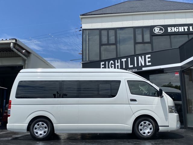 Toyota HIACE VAN 2021-10 6207-3