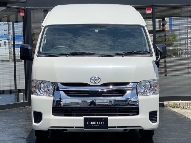 Toyota HIACE VAN 2021-10 6207-1