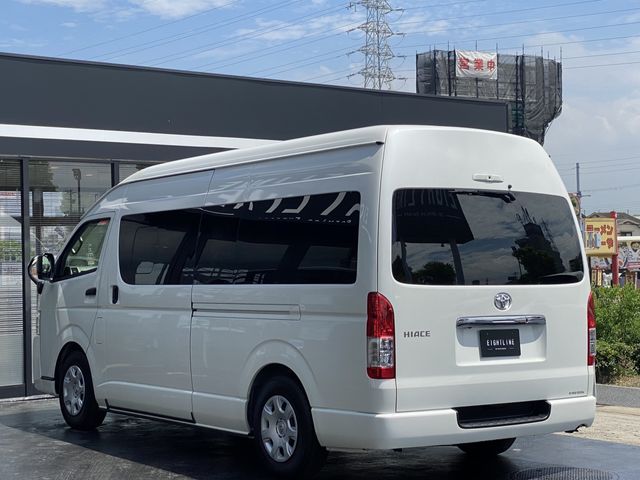 Toyota HIACE VAN 2021-10 6207-7