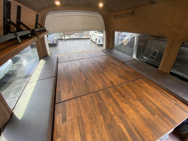 Toyota HIACE VAN 2021-10 6207-26