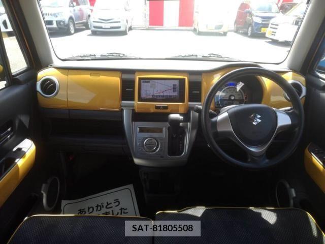 Suzuki HUSTLER 2018-07 272467-2