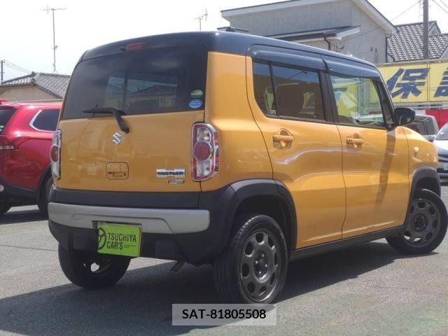 Suzuki HUSTLER 2018-07 272467-1