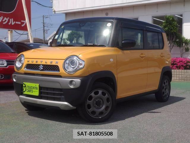 Suzuki HUSTLER 2018-07 272467-0
