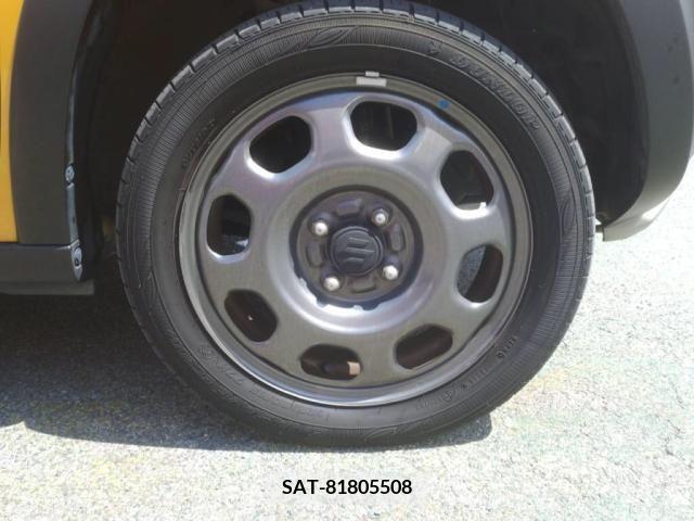 Suzuki HUSTLER 2018-07 272467-10