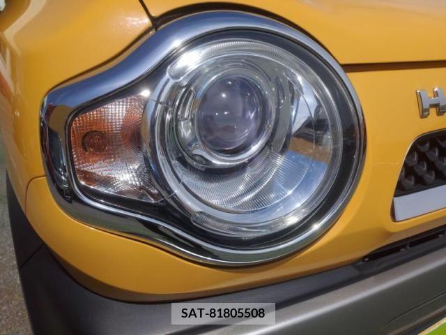 Suzuki HUSTLER 2018-07 272467-8