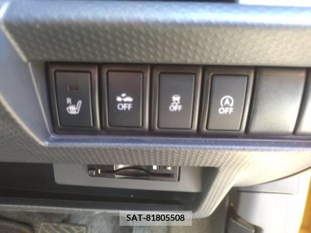 Suzuki HUSTLER 2018-07 272467-13