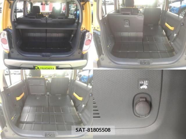 Suzuki HUSTLER 2018-07 272467-7