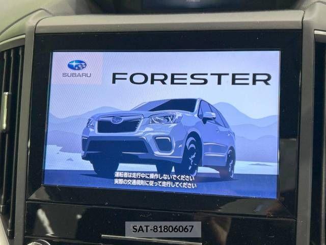 Subaru FORESTER 2019-03 224018-3