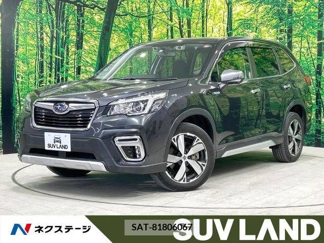 Subaru FORESTER 2019-03 224018-0