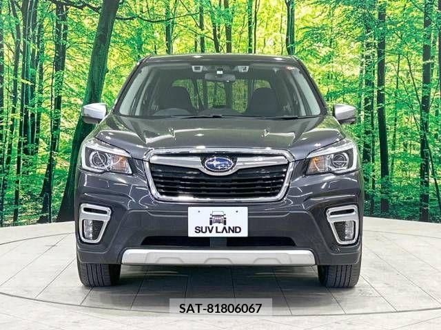 Subaru FORESTER 2019-03 224018-12