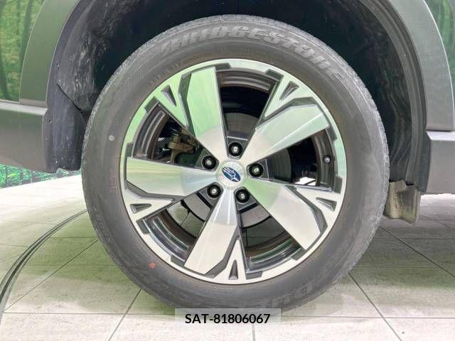 Subaru FORESTER 2019-03 224018-11