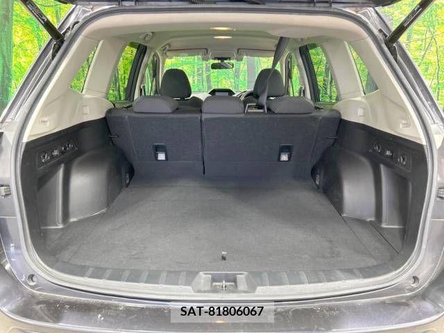 Subaru FORESTER 2019-03 224018-9