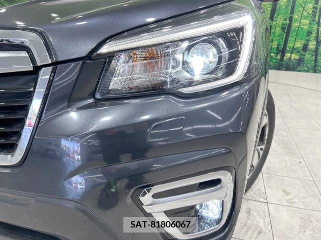 Subaru FORESTER 2019-03 224018-10