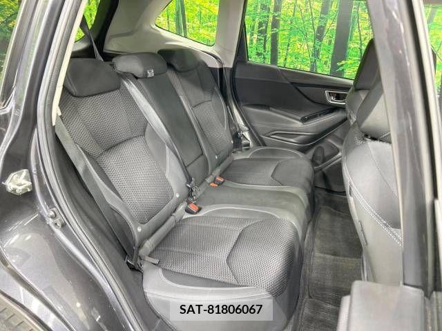 Subaru FORESTER 2019-03 224018-8