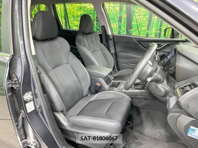 Subaru FORESTER 2019-03 224018-7