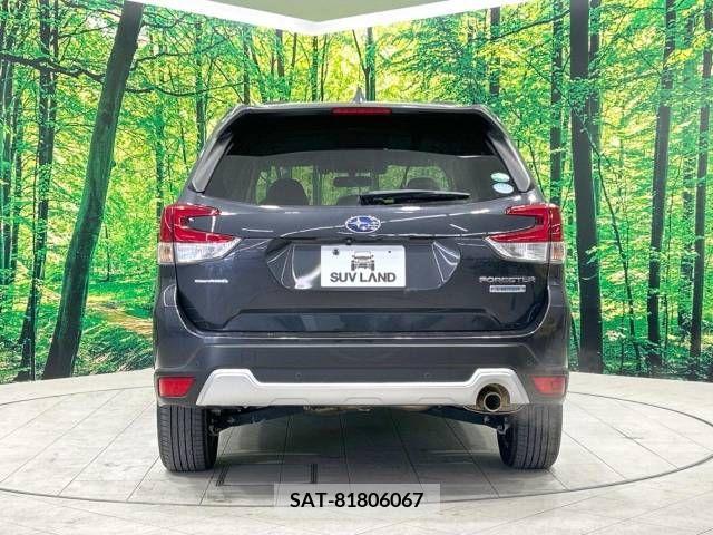Subaru FORESTER 2019-03 224018-13