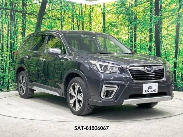 Subaru FORESTER 2019-03 224018-14
