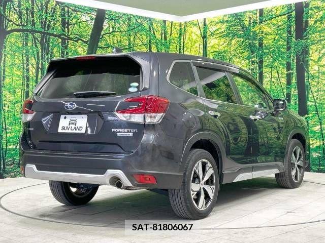 Subaru FORESTER 2019-03 224018-15