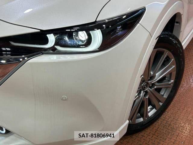 Mazda CX-5 2022-08 265968-12