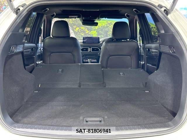 Mazda CX-5 2022-08 265968-10