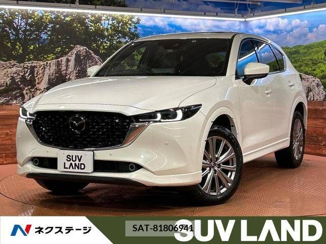 Mazda CX-5 2022-08 265968-0
