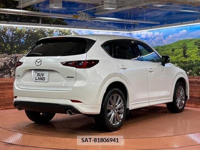 Mazda CX-5 2022-08 265968-17