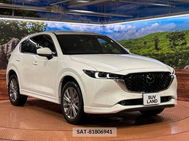 Mazda CX-5 2022-08 265968-16