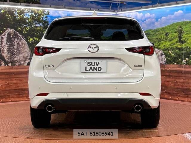 Mazda CX-5 2022-08 265968-15