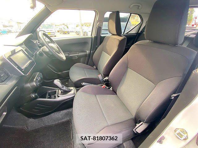 Suzuki IGNIS 2018-05 203675-12
