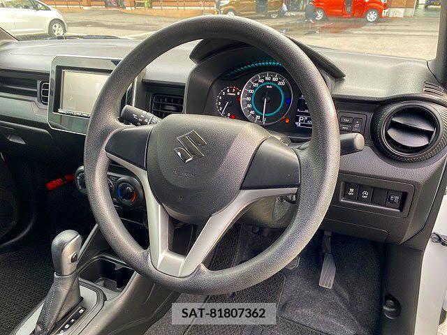 Suzuki IGNIS 2018-05 203675-15