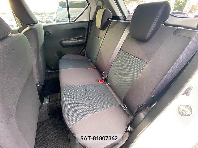 Suzuki IGNIS 2018-05 203675-18
