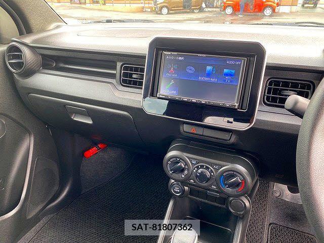 Suzuki IGNIS 2018-05 203675-21