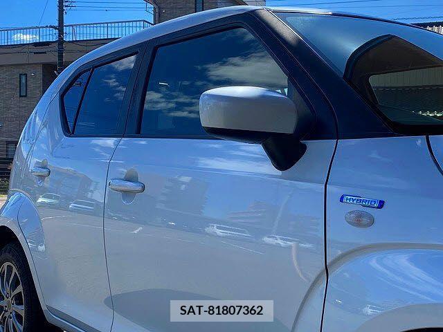 Suzuki IGNIS 2018-05 203675-25