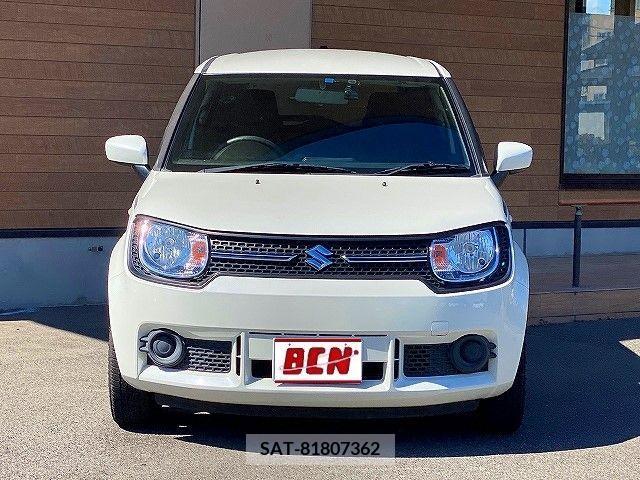 Suzuki IGNIS 2018-05 203675-24