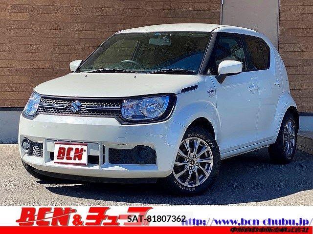 Suzuki IGNIS 2018-05 203675-0