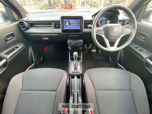 Suzuki IGNIS 2018-05 203675-1