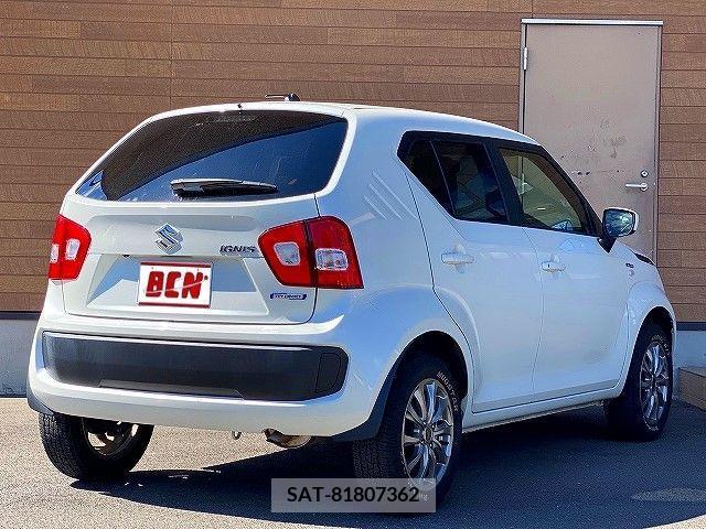 Suzuki IGNIS 2018-05 203675-2